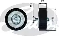 Паразитный / ведущий ролик Gates T36734, поликлиновой ремень DriveAlign® для MERCEDES-BENZ SPRINTER 3,5-t c
