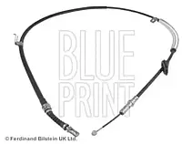 Трос тормозной задний правый Honda Accord VII (пр-во Blue Print)