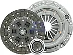 Комплект зчеплення AISIN Clutch Kit Aisin KM-070A (3P) для MITSUBISHI ECLIPSE II (D3_A)