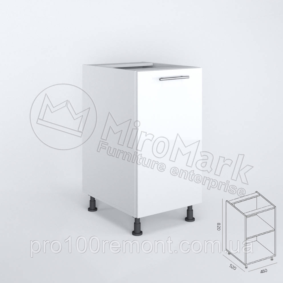 Bianca Нижня секція 45Н/820    BH-1413-WB