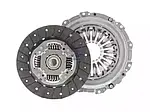 Комплект зчеплення AISIN Clutch Set Aisin KN-174R (2P) для NISSAN ALMERA II (N16)