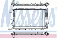 Радиатор охлаждения AUDI 100 (C4) (90-) (пр-во Nissens)