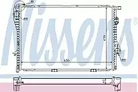 Радиатор охлаждения BMW 5 E39 (95-)/7 E38 (94-) (пр-во Nissens)