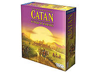 Настольная игра Колонизаторы. Купцы и Варвары (Catan: Traders and Barbarians) (дополнение)