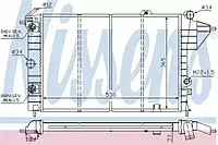 Радиатор охлаждения OPEL VECTRA A (88-) (пр-во Nissens)