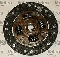 Комплект сцепления Valeo 009247 9247 для NISSAN MICRA I (K10)