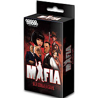 Настольная игра Мафия. Вся семья в сборе (карточная игра) (Mafia: Vendetta)