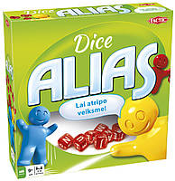 Настольная игра Alias Dice (Алиас с Кубиками)