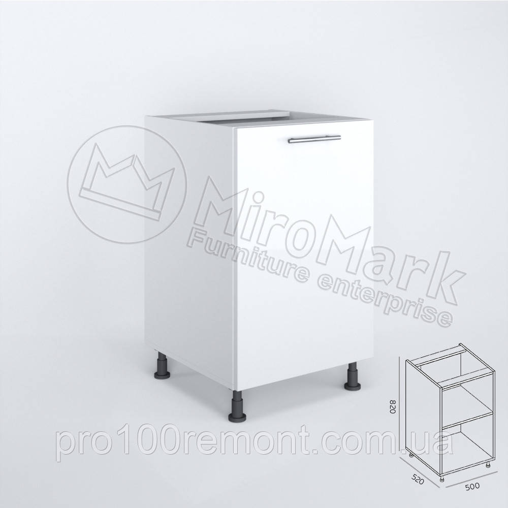 Bianca Нижня секція 50Н/820    BH-1511-WB