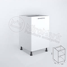 Bianca Нижня секція 50Н/820    BH-1511-WB