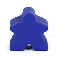 Мипл Синий (Meeple Blue)