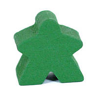 Мипл Зелёный (Meeple Green)