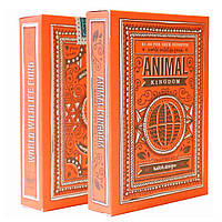 Игральные Карты Theory11 Animal Kingdom Playing Cards