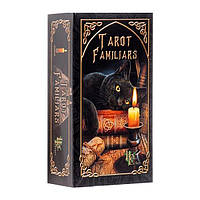 Карты Таро Tarot Familiars by Lisa Parker