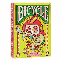 Игральные Карты Bicycle Brosmind Playing Cards