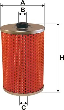 Паливні фільтри