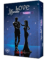 Настольная игра Love Фанты «Romantic» (Романтик) 18+