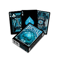 Игральные Карты Bicycle Ice Playing Cards