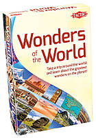 Настольная игра Wonders of the World (Чудеса Света) ENG