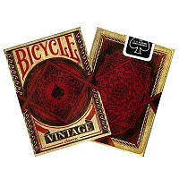 Игральные Карты Bicycle Vintage Playing Cards