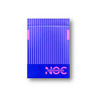 Игральные Карты NOC 3000X2 (Purple)