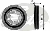 Ременный шкив Gates TVD1056, коленчатый вал DriveAlign® для CITROËN BERLINGO (MF)