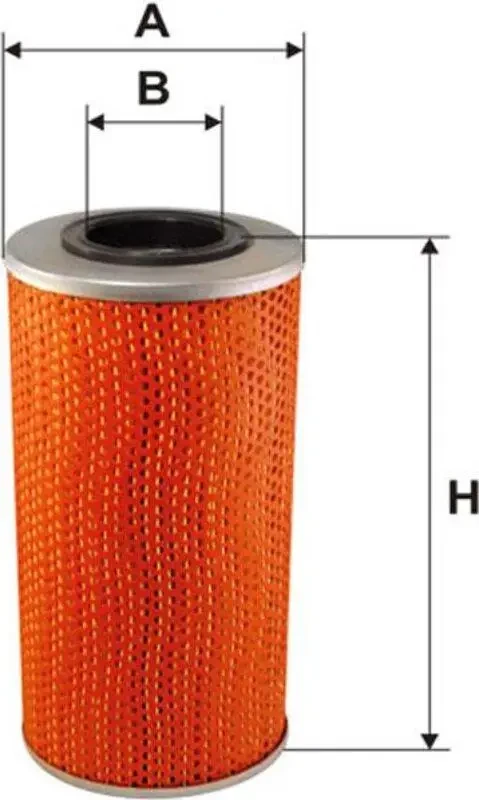 Купить Масляный фильтр Wix Filters 92133E для KAMAZ 43114, цена 260 грн ...