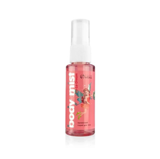 Спрей для тіла BODY MIST Colour Intense, 01 La-La-Dream, 35 мл - фото 1 - id-p1673774659