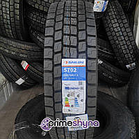 Всесезонная шина 235/75R17.5 Sailun S702 143/141K (Ведущая)