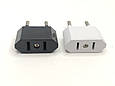 Мережевий адаптер для китайської вилки, фото 5