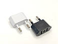 Мережевий адаптер для китайської вилки, фото 3