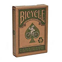 Игральные Карты Bicycle Eco Edition Playing Cards