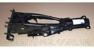 Кронштейн блок педалей (жаба) Таврія 1102 Славута 1103 Автозаз оригінал заводська 1102-3204050