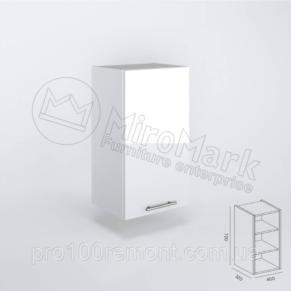 Bianca Верхня секція 45В/720   BВ-1415-WB