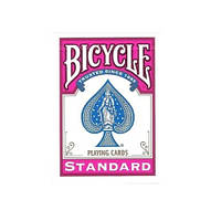 Игральные Карты Bicycle Standard Fuchsia