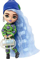 Лялька Барбі міні Екстра Mattel Barbie Extra Minis Dolls спортивна леді HGP65