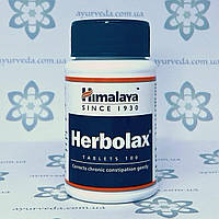 Herbolax Himalaya (Херболакс) 100 таб. регулирует работу кишечника