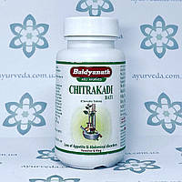 Chitrakadi Bati Baidyanath (Читракаді Баті) 80 таб. печінгога, гастрит, печінка, здуття, лікування ШКТ.