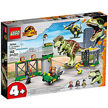 Конструктор LEGO Jurassic World 76944 Втеча тирановозавра