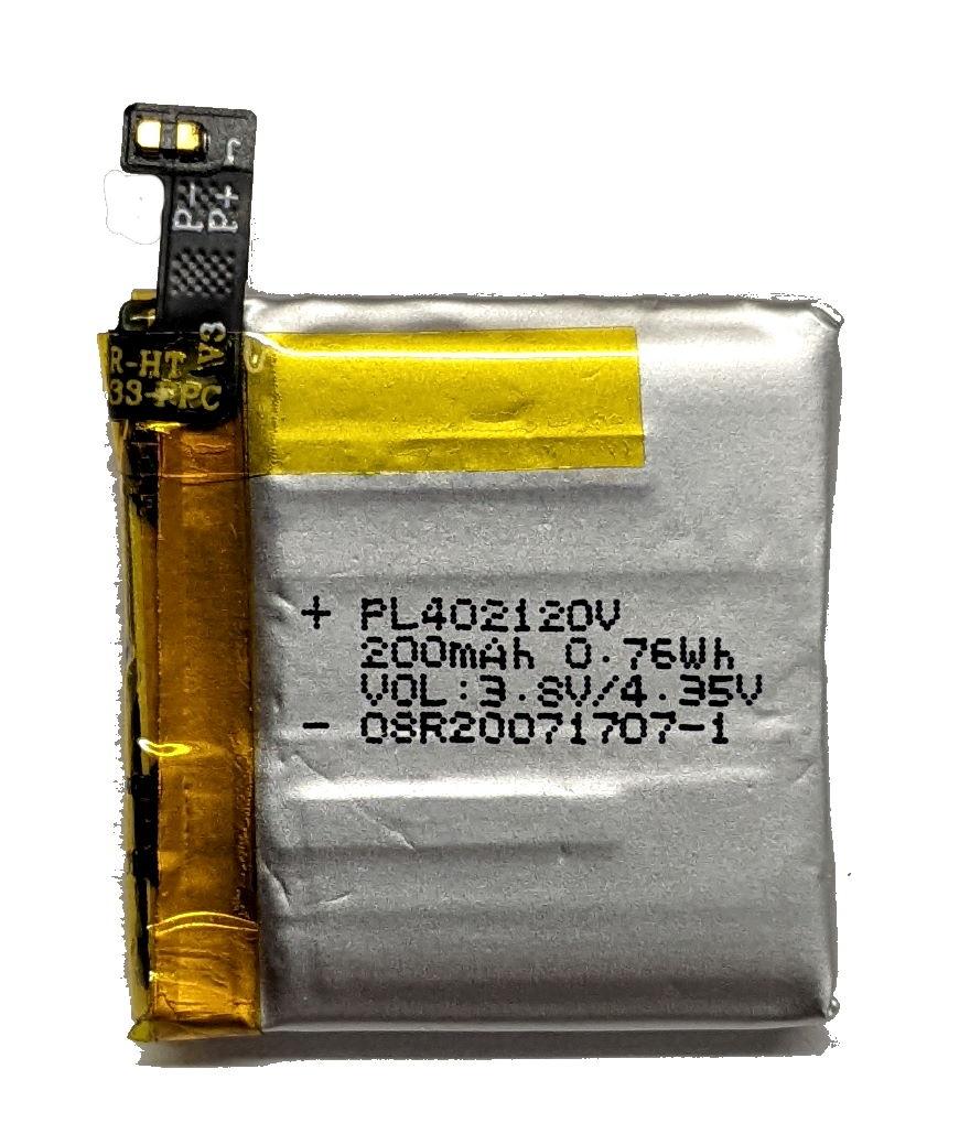 Аккумулятор Xiaomi Huami Amazfit Bip A1608 pl402120v (ID#1673120423 ...