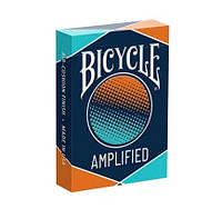 Игральные карты Bicycle Amplified