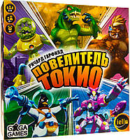 Володар Токіо (King Of Tokyo) RUS