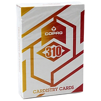 Игральные Карты Copag 310 Cardistry Alpha Orange (Cardistry Cards)