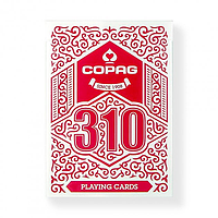 Игральные Карты Copag 310 red/blue