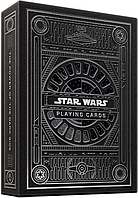 Игральные Карты Theory11 Star Wars Special Edition Silver Dark Side