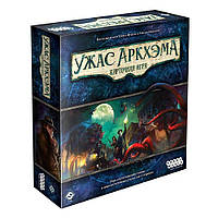 Настольная игра Ужас Аркхэма. Карточная Игра (Arkham Horror The Card Game)