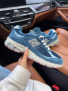 Чоловічі Кросівки New Balance 2002R Blue 41-42-43-44