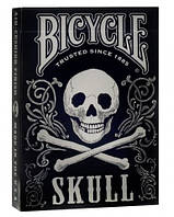 Игральные карты Bicycle Skull