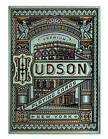 Игральные Карты Theory11 Hudson