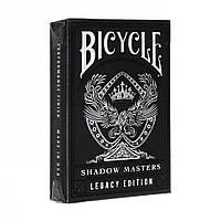 Игральные Карты Bicycle Shadow Masters Legacy Edition